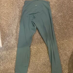 Lululemon align leggings